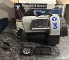 Blue Ox Patriot 3 BRK2019 Portable Rv Towed Vehicle Braking System W/remote Used. Price: $899.00.