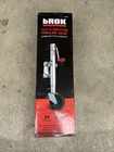 Brok 32925 1000# Marine Jack 6" Swivel Caster Poly Wheel W/ Zinc Plating New. Price: $65.00.