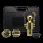 B&w Gooseneck Trailer Hitch Ball Safety Chain Kit Fits Gm Ford Nissan New. Price: $326.85.