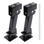 Pack Trailer Swing Down Folding Stabilizer Jacks Set 2000LB Rv New. Price: $42.99.