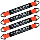 Vulcan Axle Strap - Wear Pad 22" 4 Pack Proseries 3300 Lbs Swl New. Price: $36.99.