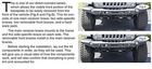 Roadmaster 521455-5 Direct-connect Base Plate Kit For 2010-17 Jeep Wrangler New. Price: $575.00.
