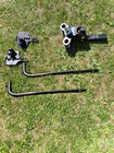 Camco Eaz-lift Recurve R3 Weight Distribution Hitch 400 Lb Kit W/ 2 5/16 Ball Used. Price: $400.00.