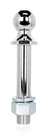 Camco 48759 Hitch Ball Chrome Rated 6000 2IN X 1 4IN 8IN R3 New. Price: $56.56.