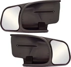 Cipa 10800 Custom Towing Mirrors - 18 Inch, Black & Silver New. Price: $68.99.