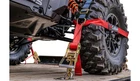 Caliber Trailblazer Orv Tie Downs W/carry Bag 2-PACK 3300LB 2" 13568 New. Price: $100.99.