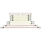 Keeper 06313 Assorted 10-IN 18-IN 24-IN 30-IN & 36-IN Round Bungee Cords 12-PACK New. Price: $16.99.