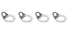 (2 Pack) Rider Cargo Tie Down Rings New. Price: $24.04.