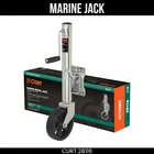 Curt Marine Jack With Inch Wheel 1500 Lbs 10 Travel Packaged 28116 New. Price: $106.99.