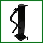 Ram 12,000 Lbs. Square Drop Leg Foot Trailer Tongue Jack 12K Side Wind New. Price: $173.75.
