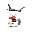 Curt Class Trailer Hitch W/mount & Wiring For 2007-2010 Hyundai Elantra Sedan New. Price: $324.02.