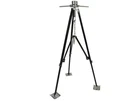 Ultra-fab 19-950601 Adjustable King Pin Tripod Stabilizer With Bag New. Price: $211.88.