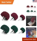Abrasive Buffing Wheel Drill Kit 6PCS Non Woven Polishing Pads Set New. Price: $40.38.
