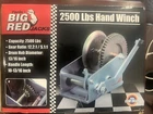 Trailer Winch 2500 New. Price: $40.00.
