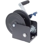 Dutton-lainson DLB1205A Hand Winch,spur GEAR,BRAKE,1200 Lb. 2YA27 New. Price: $107.59.