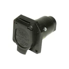 Pollak 9-WAY Nylon Sae Style Socket Vehicle End (12-907) New. Price: $21.13.