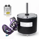 1/4 Hp 0131M00061SP Condenser Fan Replaces Goodman Motor 208-23... New. Price: $164.91.
