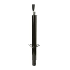 Husky Towing 30774 Trailer Tongue Jack Top Wind 1000 Lb Capacity Black Camper Rv New. Price: $43.60.