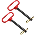 Bonsicoky 2PCS Tractor Towing Hitch Pin And Clip, 5/8 X 6 Inch New. Price: $33.63.