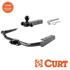 Curt Class 3 Trailer Hitch & Multi-ball Bundle For 14-19 Toyota Highlander New. Price: $367.25.