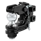 Curt 45919 Channel-mount Forged Pintle And Ball New. Price: $254.38.