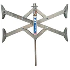 Bal Norco Xtended Fit X-chock- 28014 New. Price: $92.46.