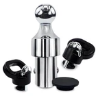 60638 Upgraded 38K Puck System Gooseneck Hitch Ball Kit Compatible With 2013-202 New. Price: $122.99.
