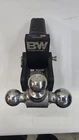 B&w Stow 2.5" Hitch 1-7/8 2-5/16 Balls Adjustable 14,500 Capacity Used. Price: $199.99.