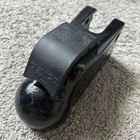 Demco 14040-81 Ez Latch Trailer Coupler 2-5/16" Ball Channel Mount 21000LBS New. Price: $79.95.