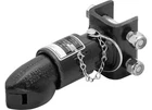 Bulldog 028390 Coupler 2" Adjustable Bolt On, Grey Finish, 3" Channel; 7,000LBS New. Price: $150.46.