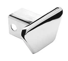 Cequent Towing Receiver Tube Cover, 2" Sq., Chrome, Metal Ready 5352 New. Price: $45.33.