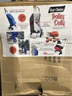 Dbest Products Stair Climber Trolley Dolly Folding Grocery Cart 3 Wheels Heav... New. Price: $109.69.