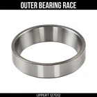 Outer Bearing Race For 7000 Pound Axles 1.250 Inch Diameter By Lippert 127012 New. Price: $28.99.