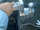 Flash Chrome Heavy Duty Made Usa! 10,000 Lbs Mint New. Price: $199.95.