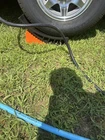 Carmtek Camper Kit Curved Levelers With Wheel Chocks New. Price: $69.88.