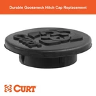 Replacement Gooseneck Hitch Cap New. Price: $30.04.