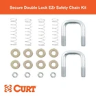 Replacement Double Lock Ezr Safety Chain Anchor Kit New. Price: $43.77.
