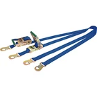 Simpson 35007R Ratchet Tie-downs New. Price: $78.69.