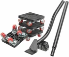 Heavy Duty Furniture Moving Lifter Kit Stuffs Transport Mover Tool Set New. Price: $23.95.