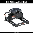 Curt A20 5TH Wheel Hitch, Sliding, Short Bed, 20K Lbs Gtw, Double Jaw, 16531 New. Price: $1380.51.