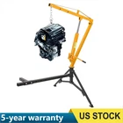 1000 Lbs Hydraulic Pickup Truck Crane Hitch Mounted 360 Swivel Hoist Lift New. Price: $189.69.