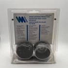 Valmar 80665 Marine Bearing Protectors Covers For 1.980" Inside Diameter Hubs New. Price: $15.00.
