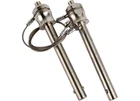 Camco 48743 Recurve R6 Hook Up Hanger, Detent Pin, Pair New. Price: $59.82.