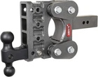 Gen-y GH-1114 The Boss Torsion-flex Adjustable 5" Drop Hitch 16K Towing 2.5 Inch New. Price: $769.95.
