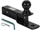 Extreme Max 5001.1383 3-IN-1 Atv Ball Mount With 2" Shank New. Price: $53.54.