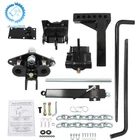 1,000 Lb Weight Distributing Hitch Kit & Sway Control For Trailer,steel, Black New. Price: $232.89.
