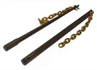 Blue Ox Weight Distributing Spring Bars Kit BXW4008 New. Price: $335.00.