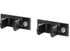 Curt 19748 Adjustable Tow Bar Bumper Brackets New. Price: $60.37.