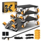 Kyx Furniture Dolly, Movers With 5 Wheels,carbon Steel Panel Heavy ... New. Price: $93.32.
