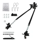 Labwork Trailer Weight Distribution Hitch 2-5/16 Inch Ball Sway Control & Shank New. Price: $223.16.